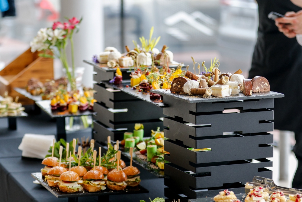 Event Catering Menu