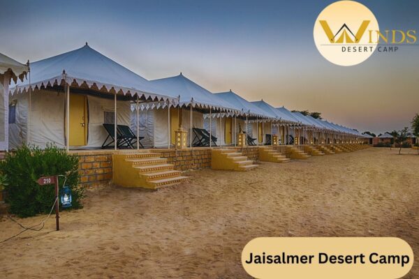 Desert Camp in Jaisalmer, Luxury Desert Camp in Jaisalmer