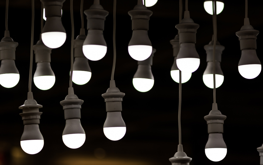 LED Post Top Light