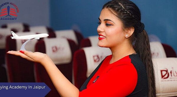 Top Aviation Academy in Jaipur — Sky Reach Aviation
