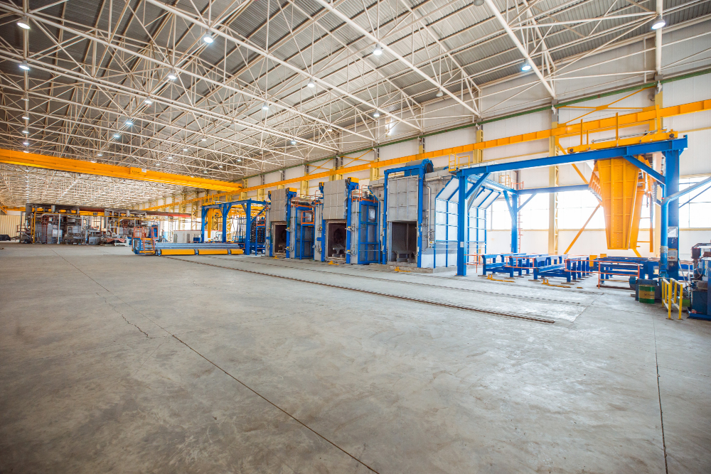 Industrial Warehouse Lights