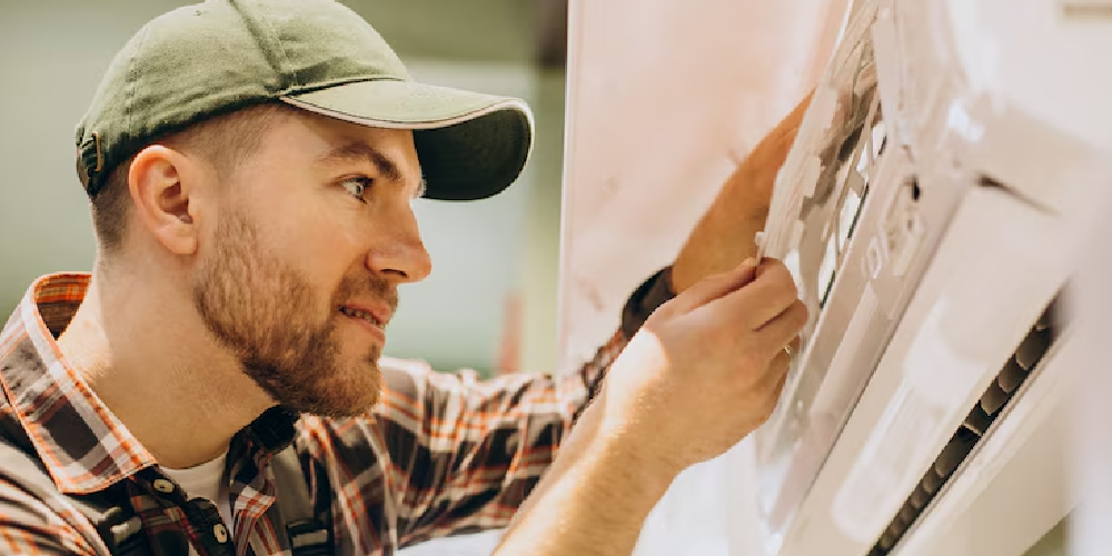 AC repair service in Dubai
