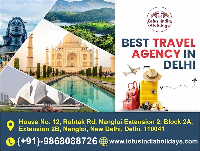 Best Travel Agency In Delhi