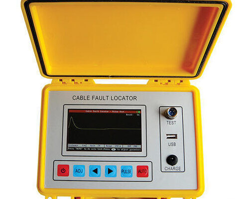 What Training or Knowledge Is Required to Effectively Use a Cable Fault Locator? Cable-fault-locator-KhushiComms