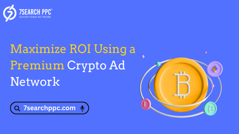 crypto ad network