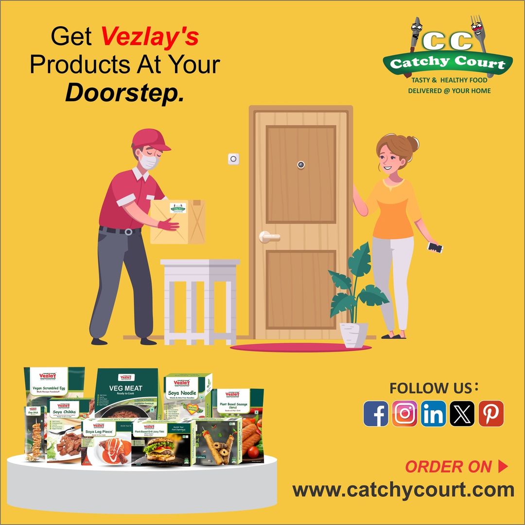 Buy Vezlay Products from Catchy Court.