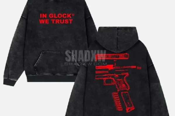 In Glock We Trust Clothing Has the Most Recent Designs In Glock We Trust