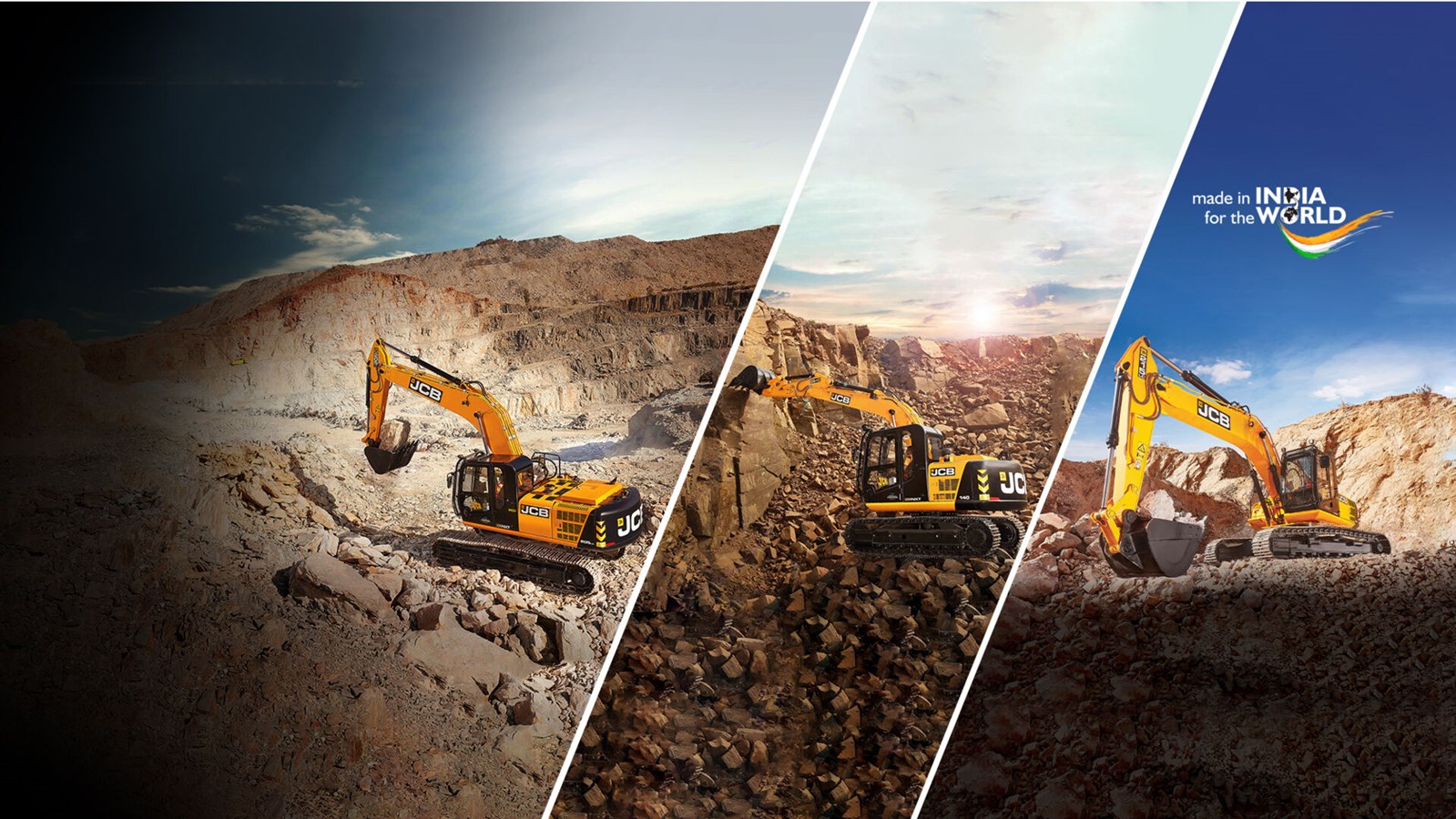 JCB excavators dealer in Palwal