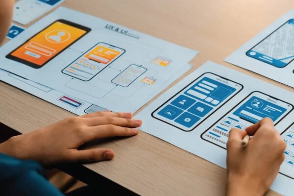 Improve Your Brand Using Dubai’s Expert UI/UX Design Services