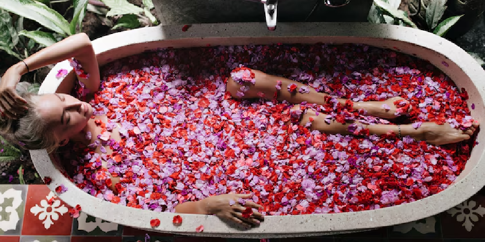 Moroccan bath in Jumeirah