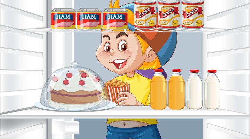 Store Snacks for Maximum Freshness