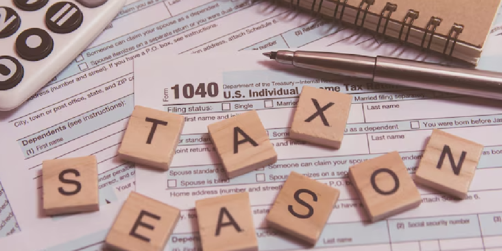 Tax Preparation Near me