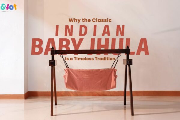 Why a Small Baby Jhula Is a Must-Have for New Parents Why a Small Baby Jhula Is a Must-Have for New Parents