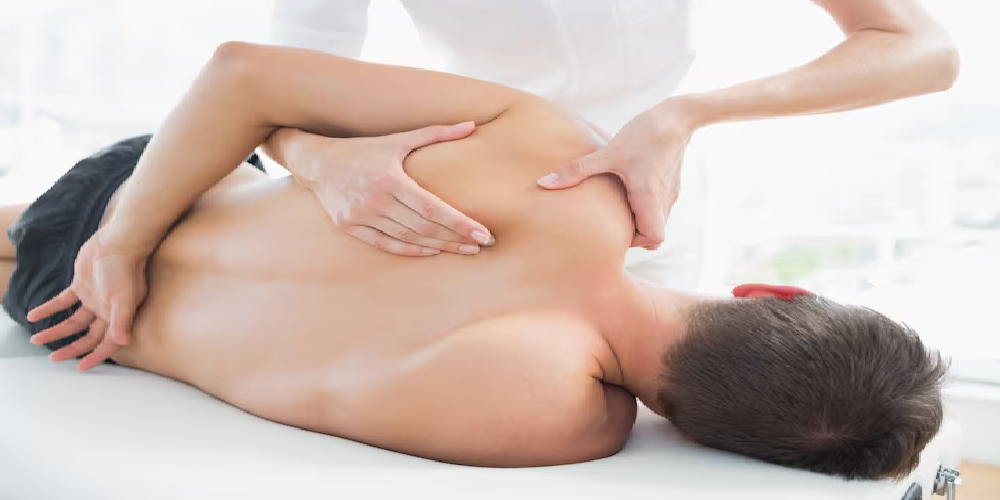 back massage near me