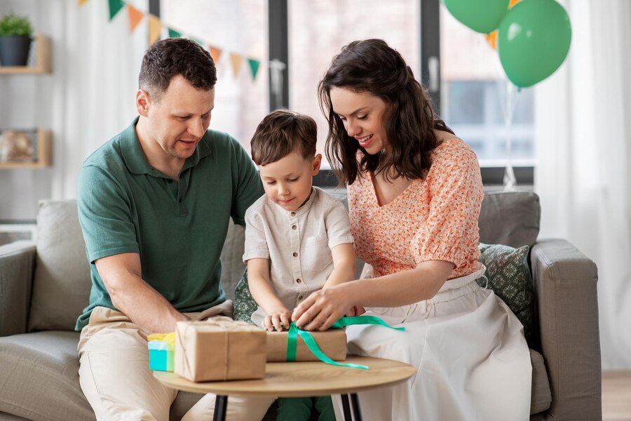 First Birthday Gifts
