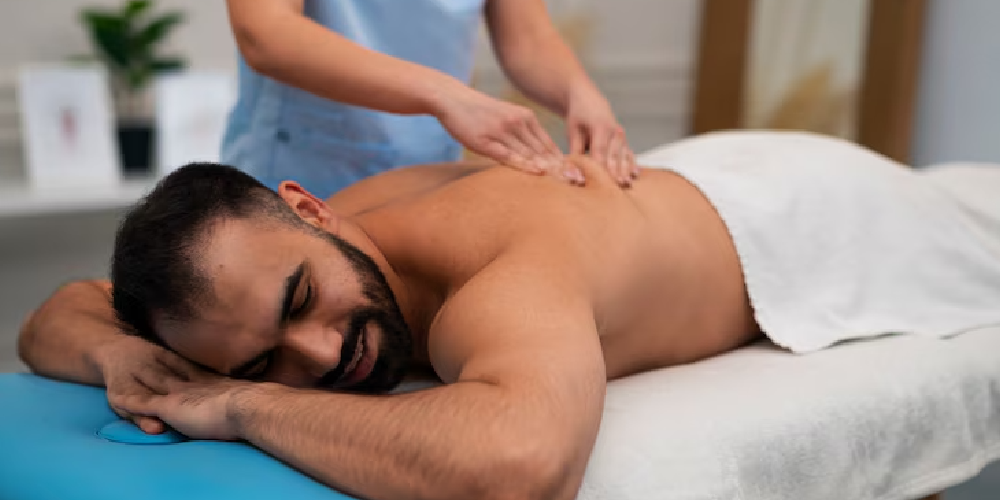 massage in Salalah