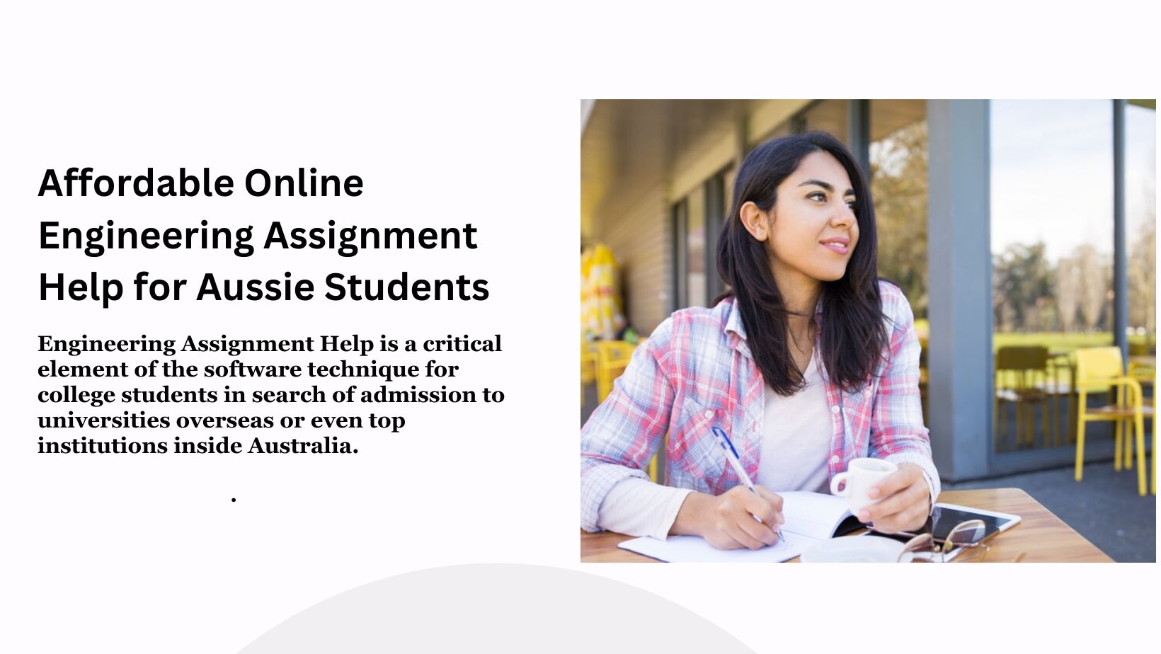 Engineering Assignment Help