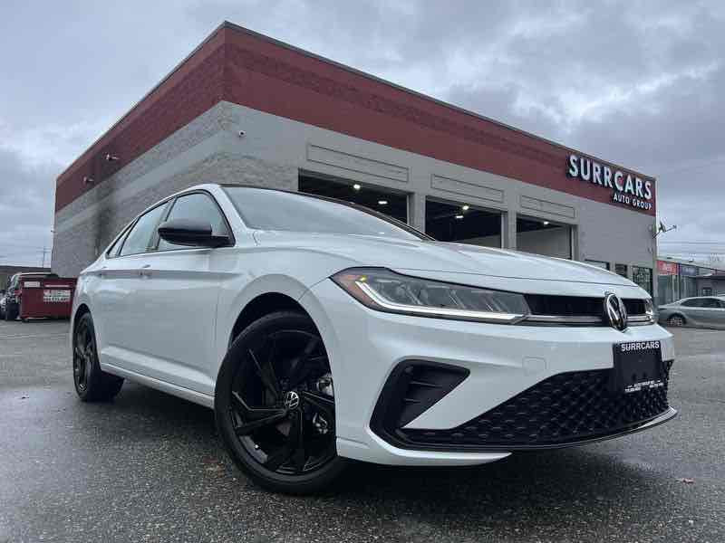 used Volkswagen cars for sale in Surrey