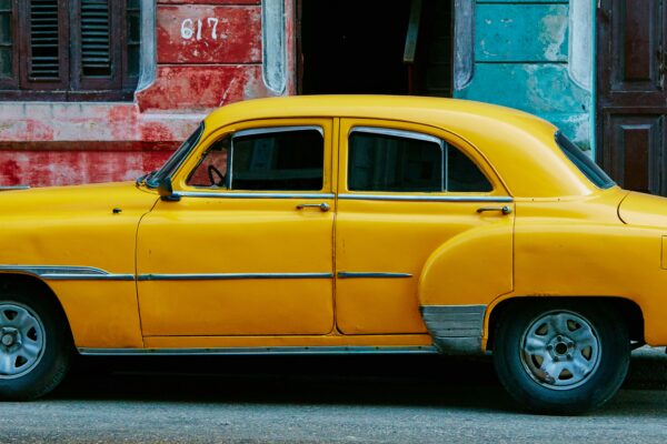 Car : The Ultimate Comfort!