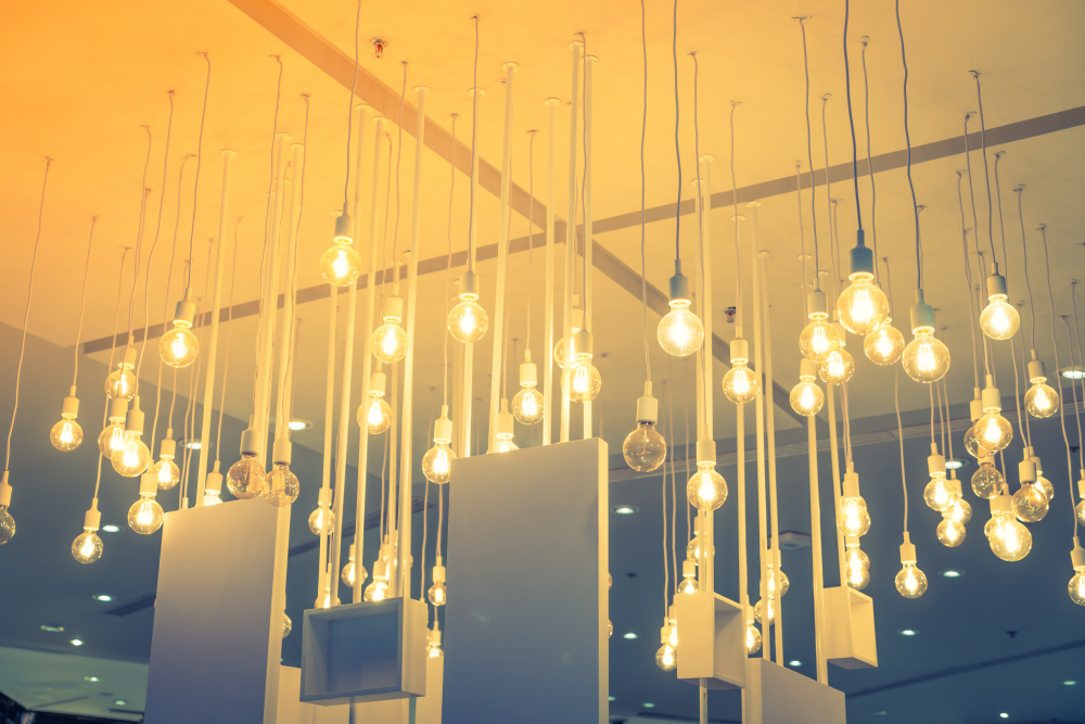 Used Commercial Lighting Fixtures