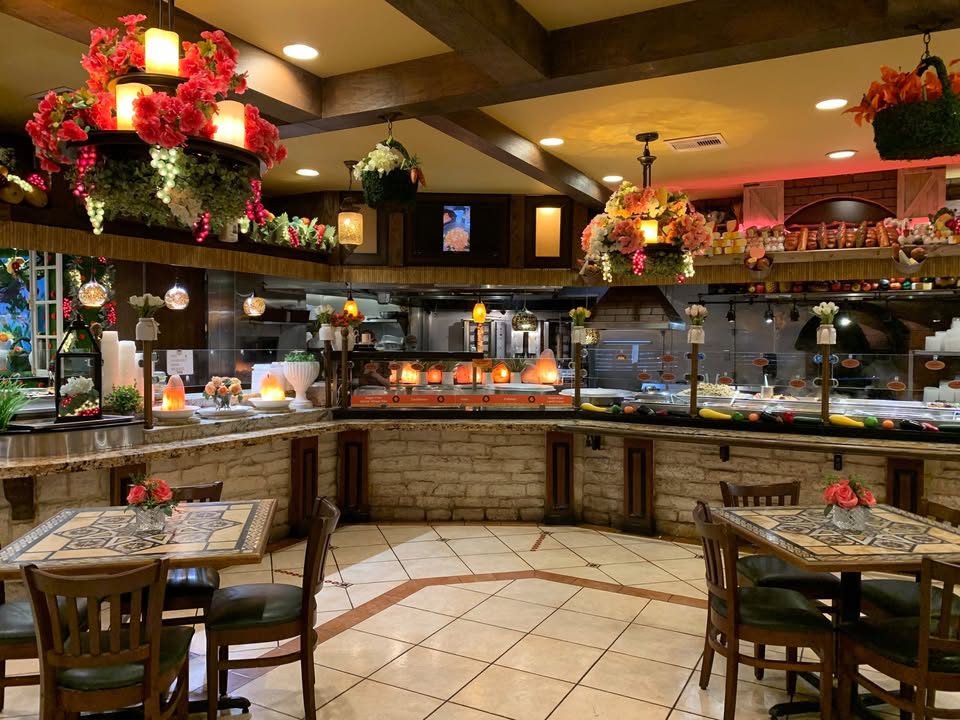 Best Mediterranean Food Houston
