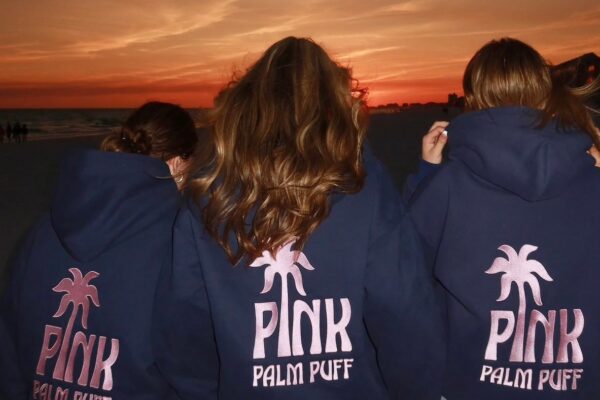 pink palm puff hoodie: The Ultimate Blend of Style, Comfort, and Innovation pink palm puff hoodie