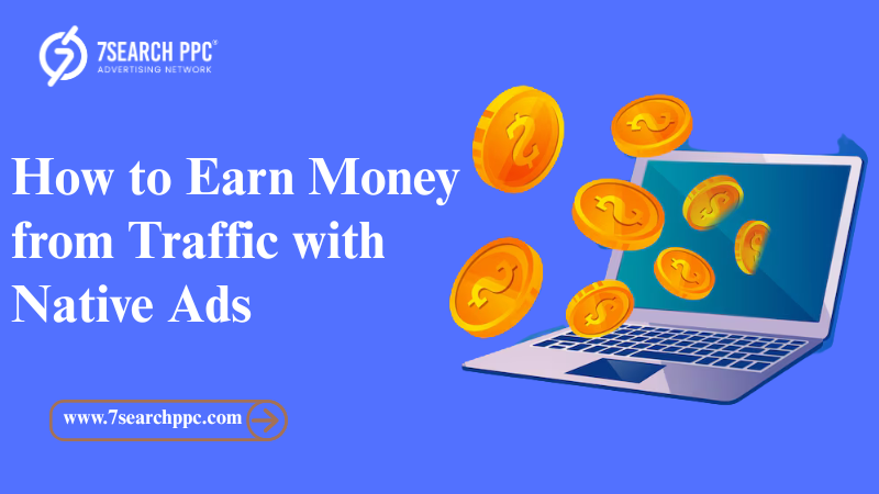 Earn Money from Traffic
