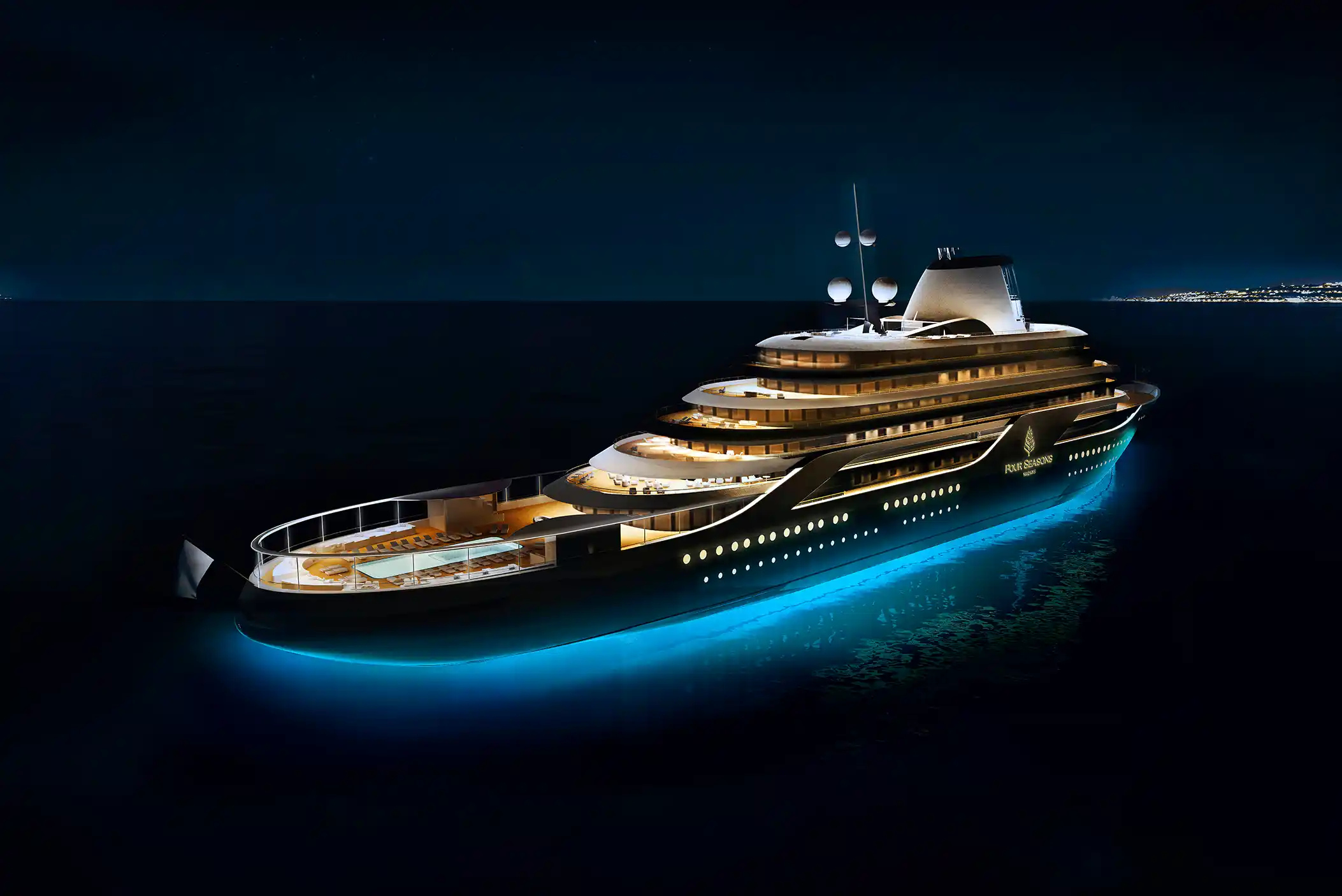 Luxury Caribbean Cruise