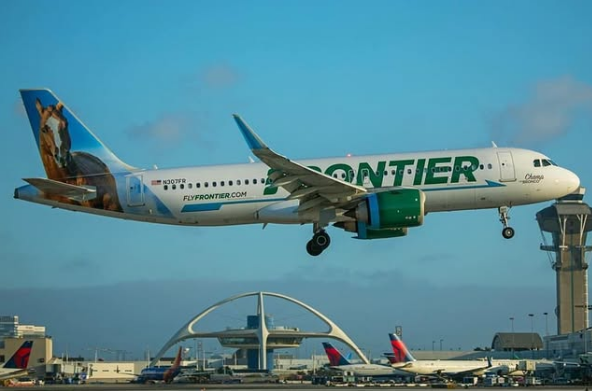 Your Ultimate Guide to the Frontier LAX Terminal Experience Frontier lax terminal
