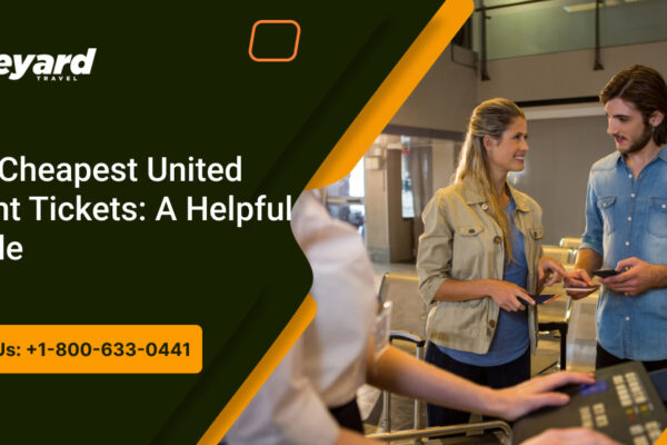 Get Cheapest United Flight Tickets: A Helpful Guide Get Cheapest United Flight Tickets