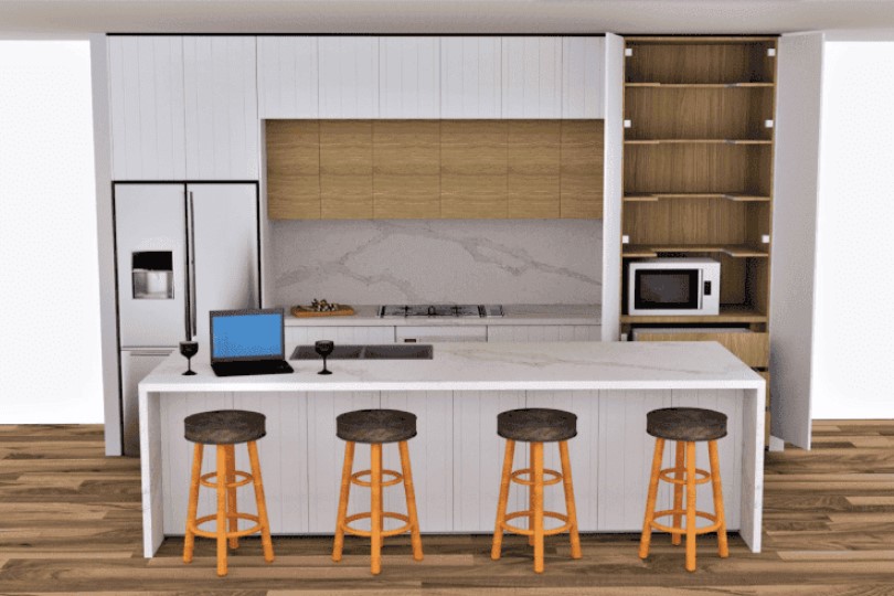 Smart Kitchen design
