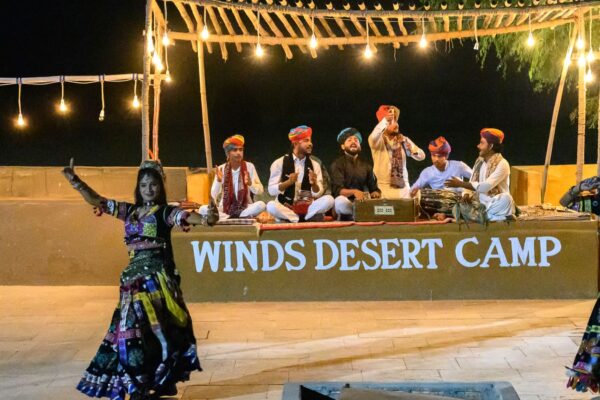 From Heat to Heart: How to Fall in Love with Jaisalmer During Summer