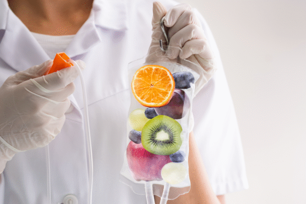 You Can Enhance Your Health With Vitamin Infusions You Can Enhance Your Health With Vitamin Infusions