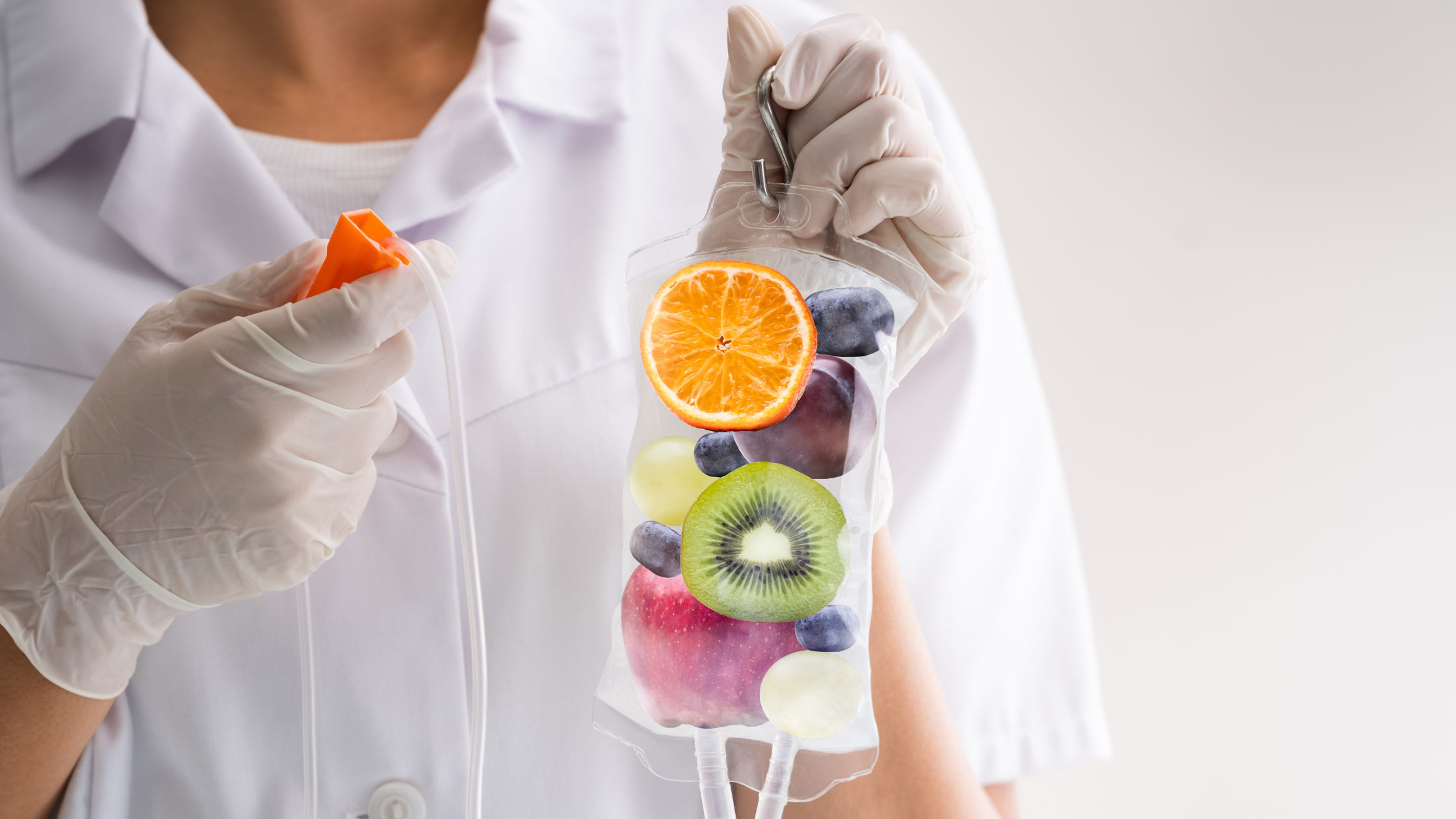 You Can Enhance Your Health With Vitamin Infusions
