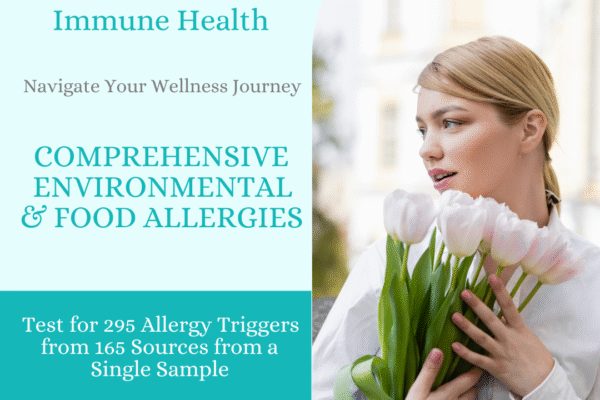 At-Home Environmental Allergy Test: A Convenient First Step to Understanding Triggers at home environmental allergy test