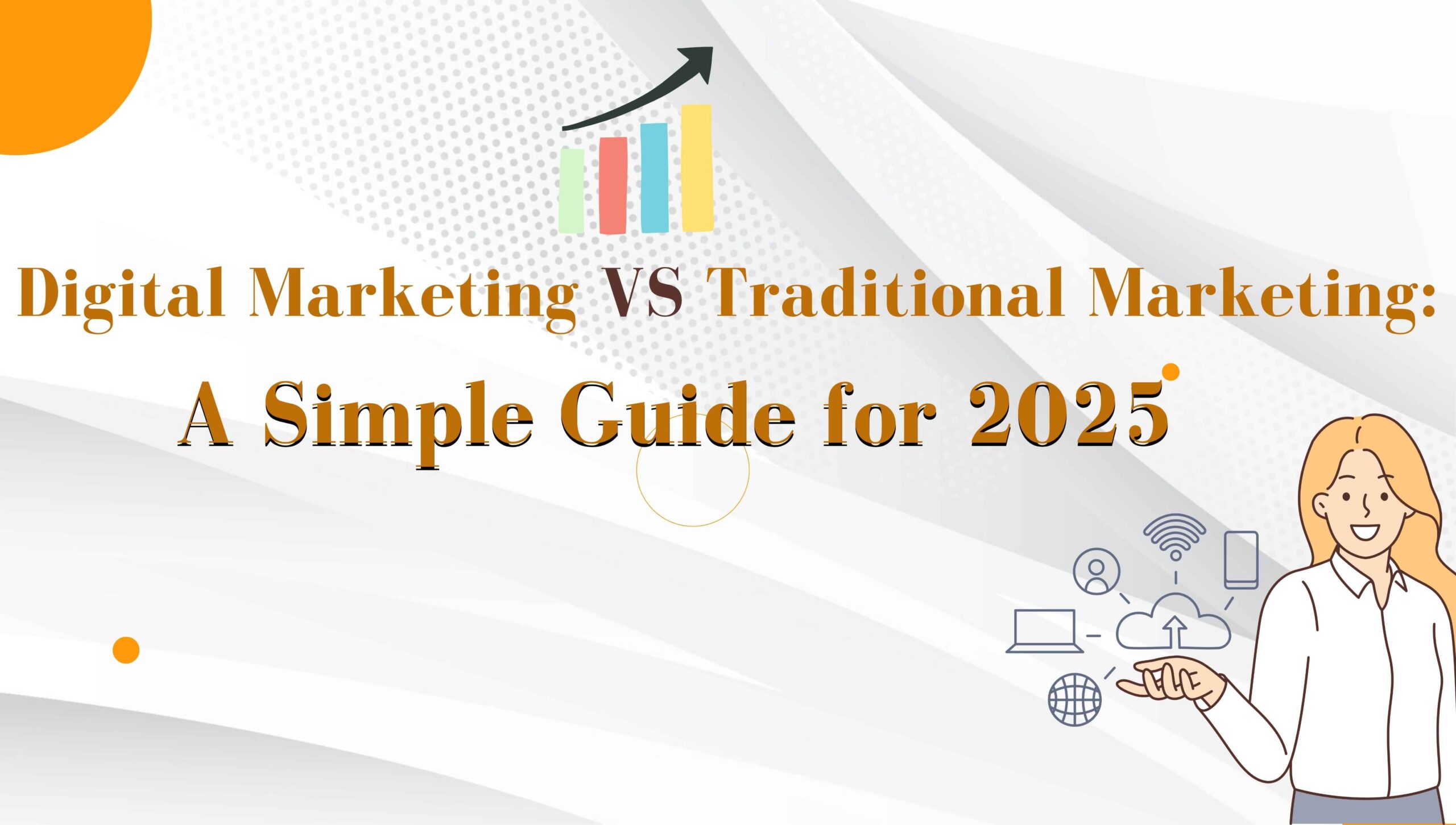 Digital Marketing vs Traditional Marketing