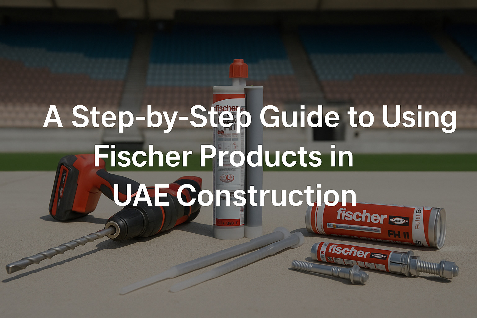 fisher uae al rahat