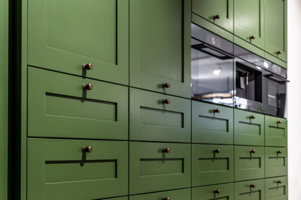 How to Add Character to Your Cabinets with Moulding and Trim