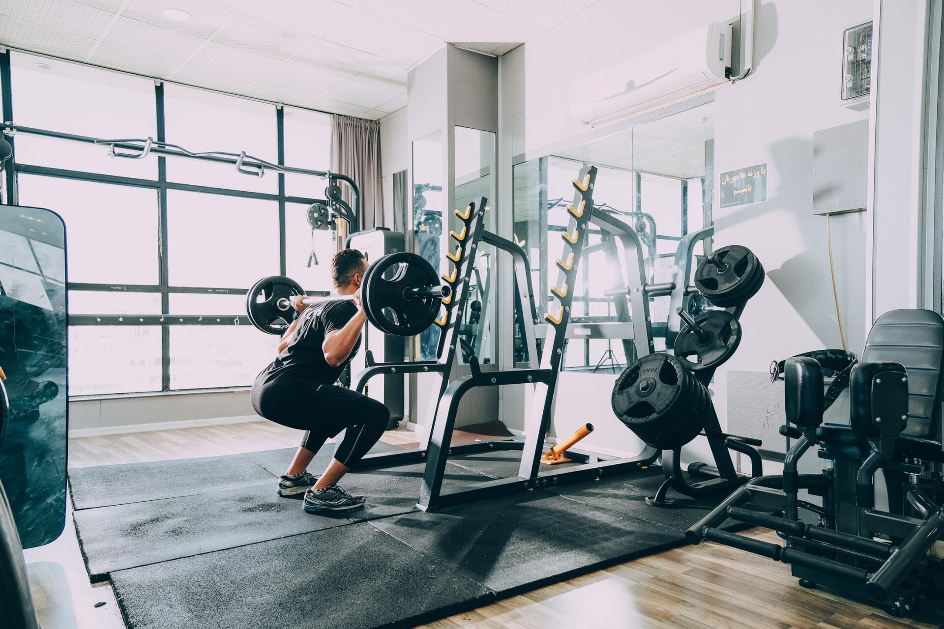 Workout Equipment Mover