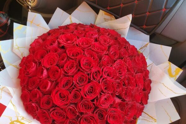 How to Pick the Right Red Rose Bouquet in Dubai: Stem Count & Styling Explained Red Roses Dubai
