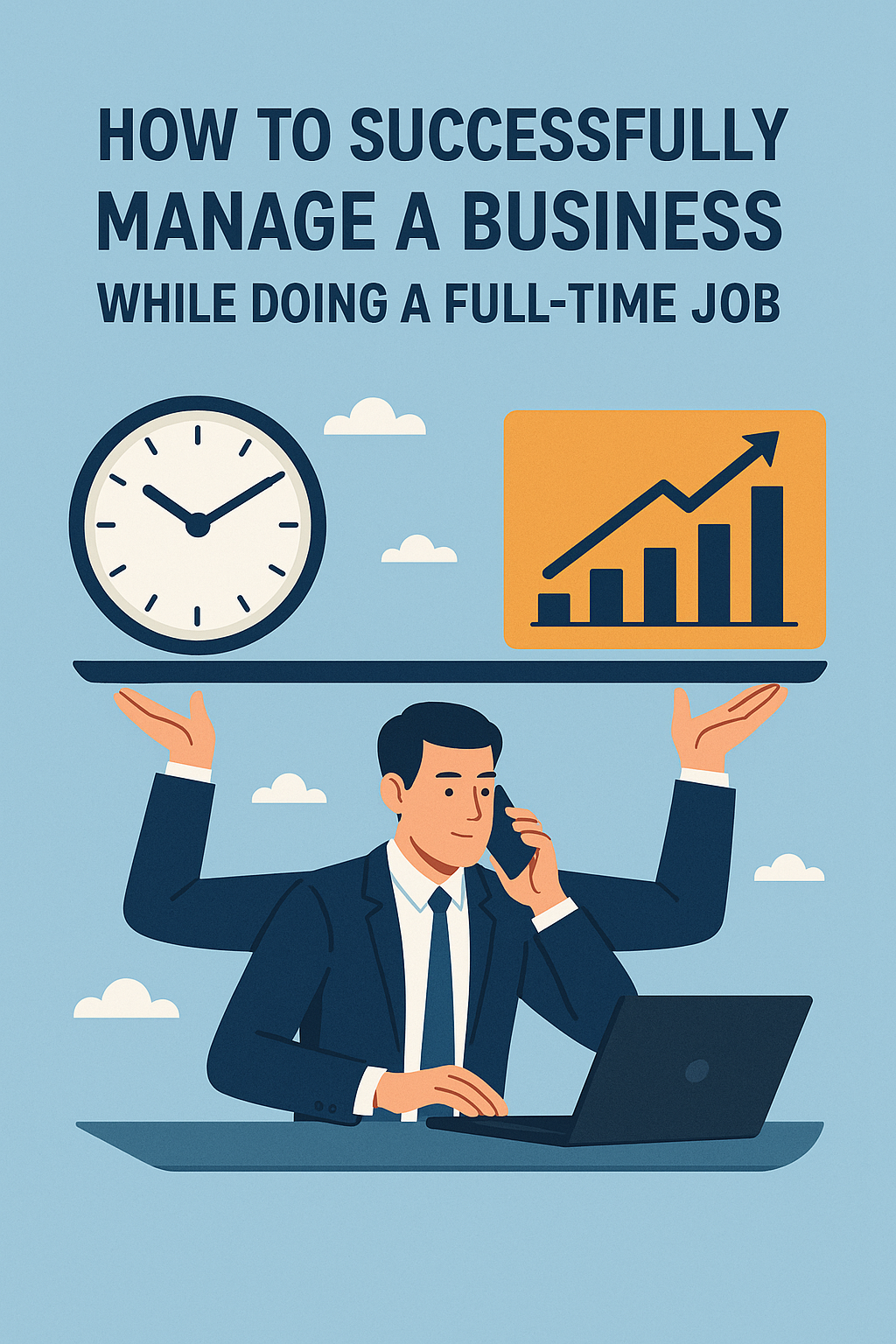 Manage a Business with Job