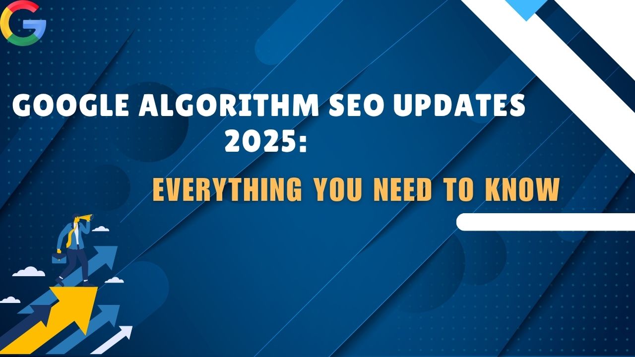 google algorithm seo updates