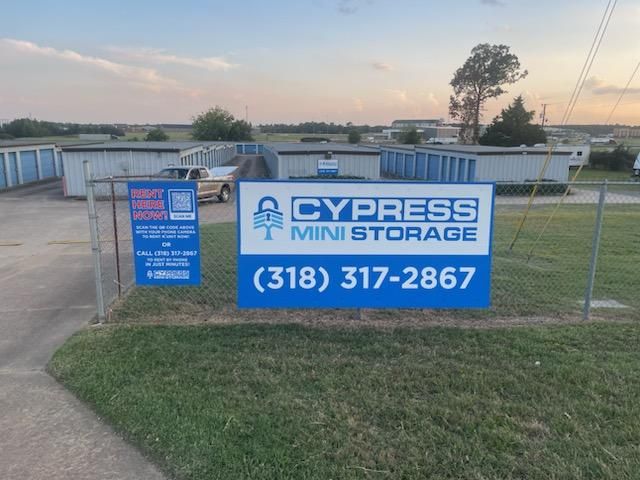 Storage in Monroe