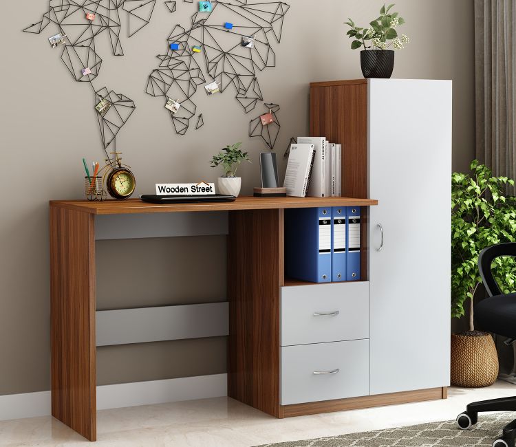 study table with drawer