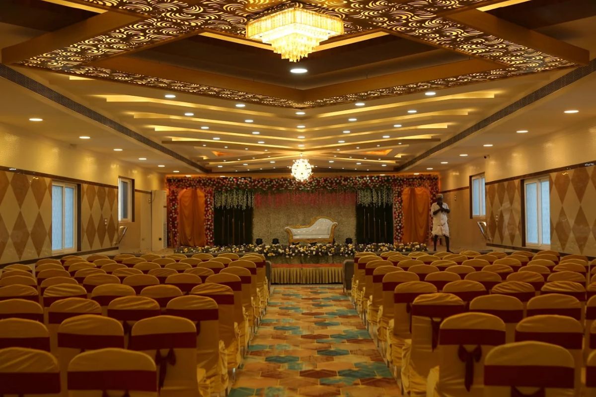 Spacious and Elegant Classic Marriage Halls for Grand Events