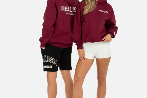 Style Your Run With Realism jumper Realism jumper