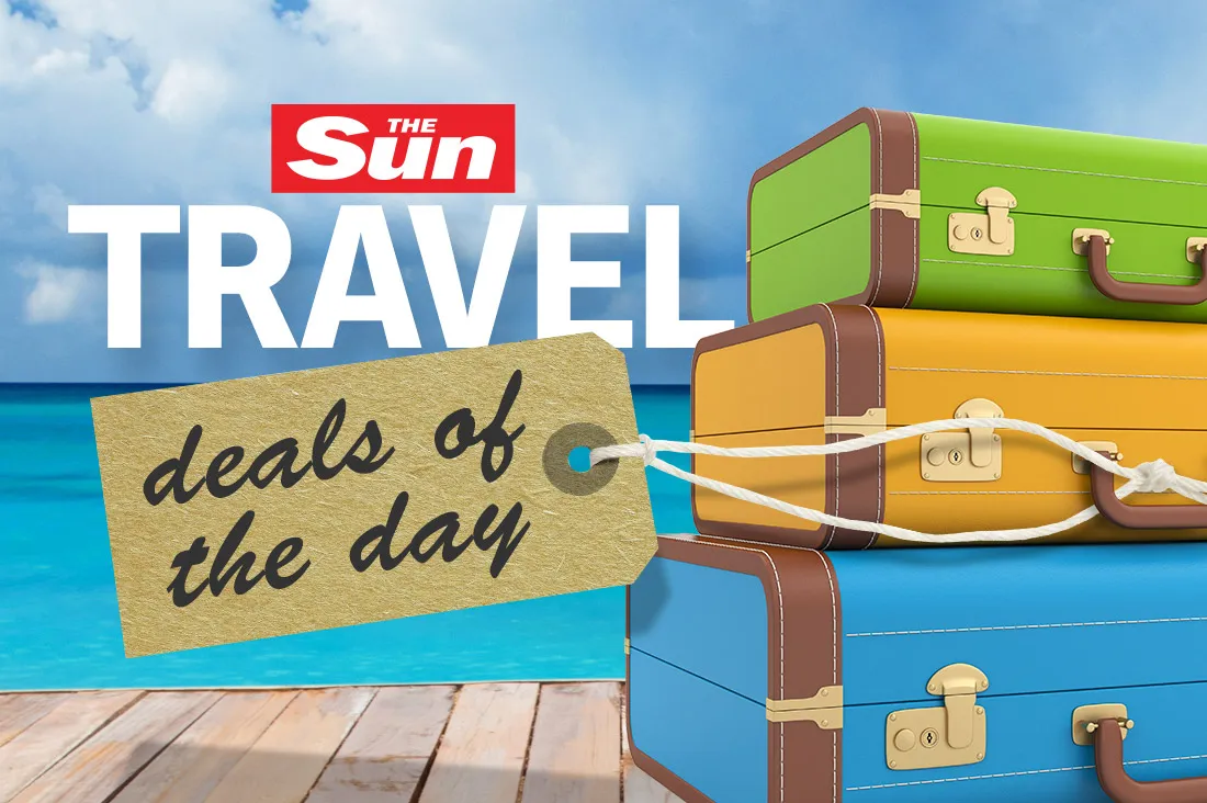 Pack Your Bags: Hot Travel Deals You Can Book Today
