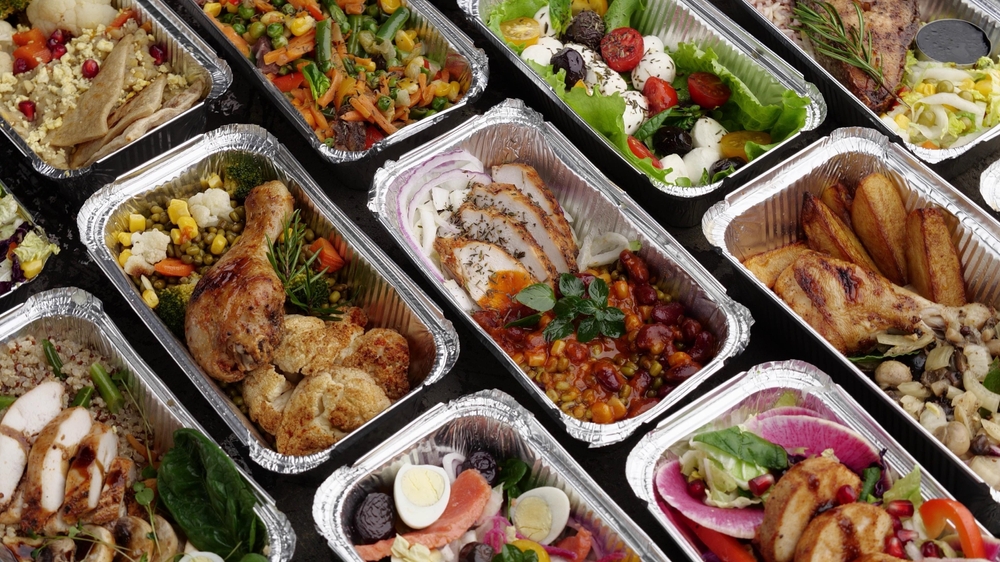 Event Catering Menu