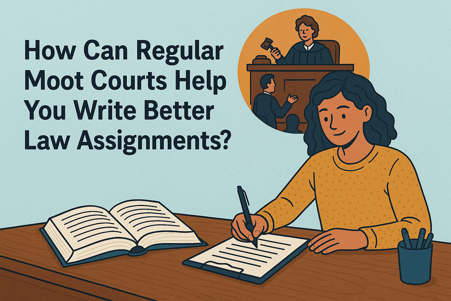 Law Assignment Help
