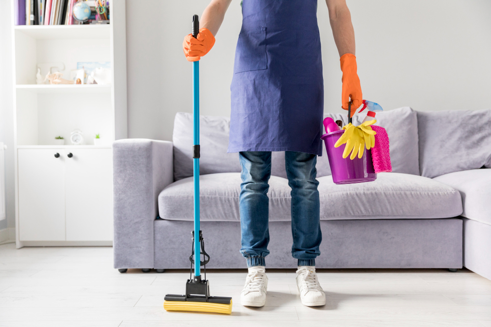 office cleaning company